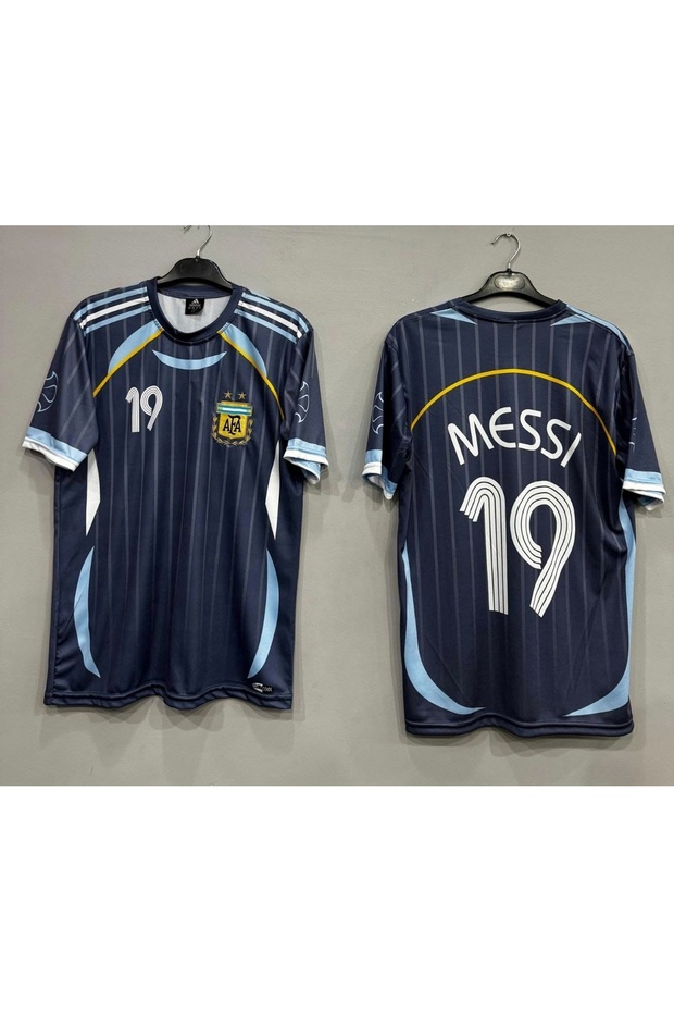 A.r.j.a.n.t.i.n Messi 19 Nostalji Forması - 3