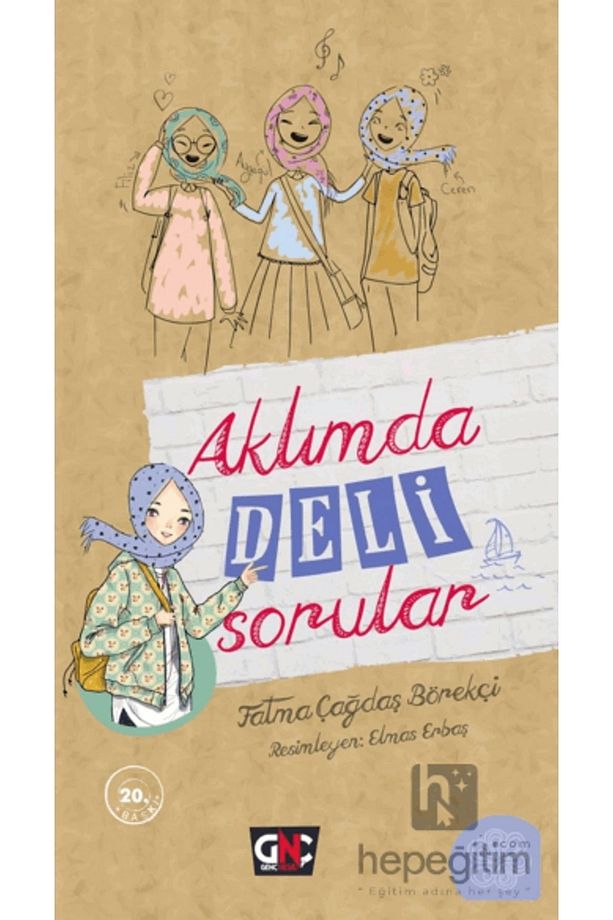 Aklımda Deli Sorular - 2