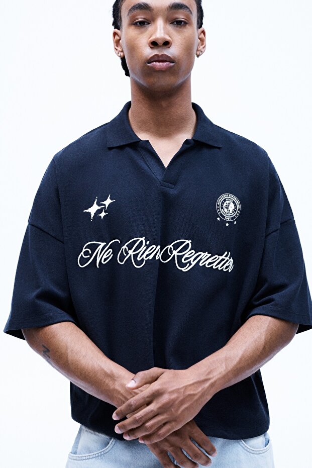 Yıldızlı STWD polo - 1