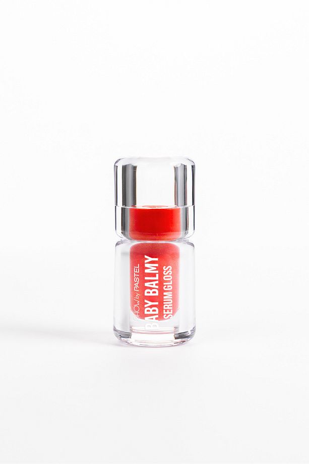 Baby Balmy Serum Gloss - Dudak Parlatıcısı Ve Dudak Bakımı 36 Catchy - 3.2 ml - 1