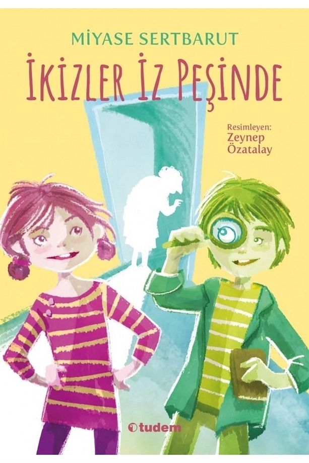 İkizler Iz Peşinde - 1