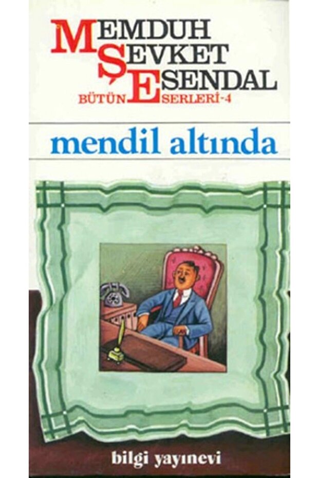 Mendil Altında