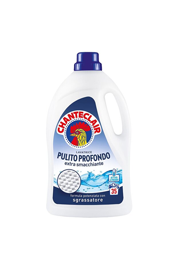 Detergent lichid Chanteclair pentru rufe 1575 ml - 3
