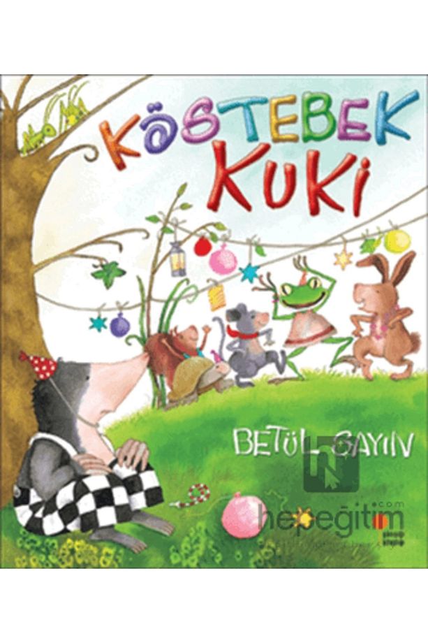 Köstebek Kuki - 2