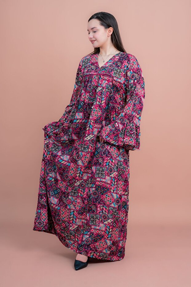 Abstract Geometric Maxi - 3
