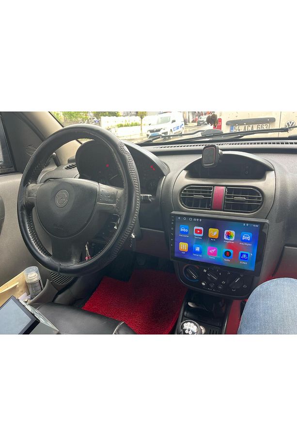 OPEL ASTRA H ANDROID CARPLAY MULTIMEDYA KAMERA 4-64 - 7