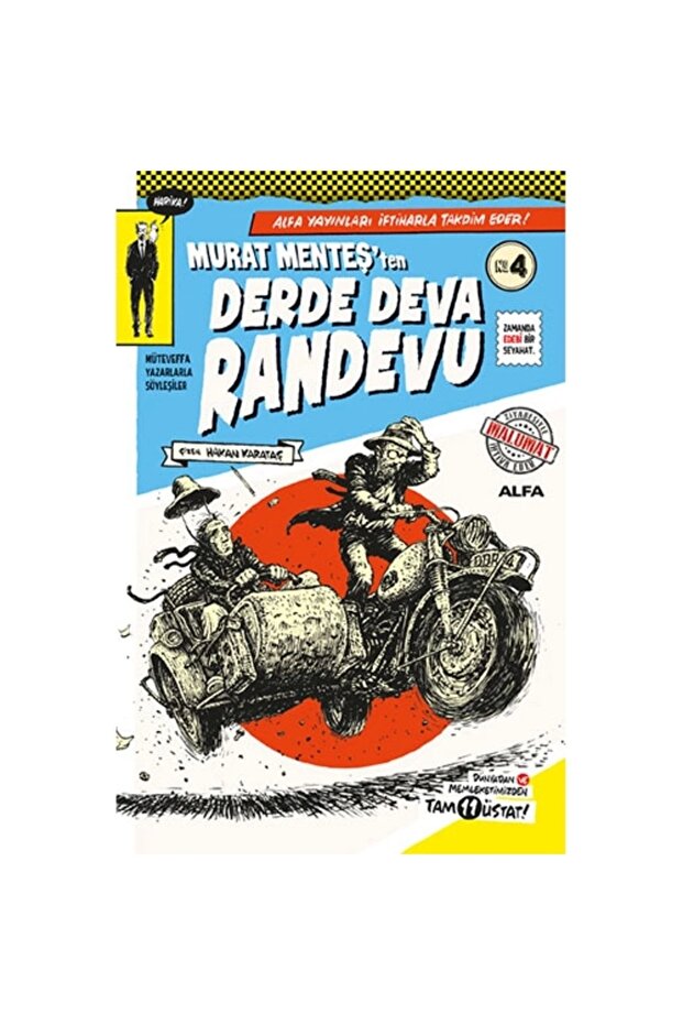 Derde Deva Randevu No- 4 - 1