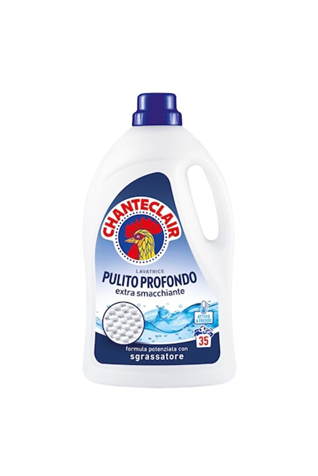 Detergent lichid Chanteclair pentru rufe 1575 ml - 1