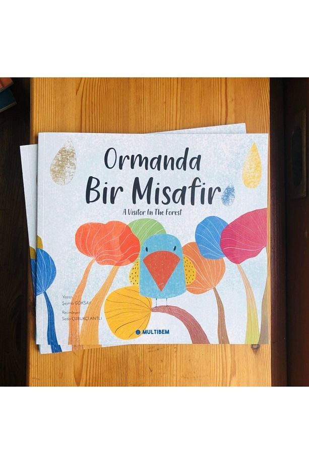 Multibem Ormanda Bir Misafir - 2