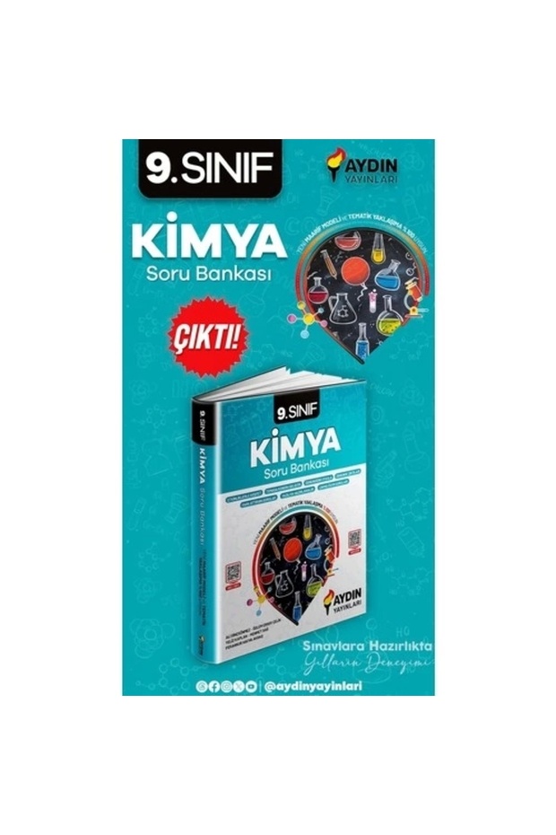 9. Sınıf Kimya Soru Kitabı - 2