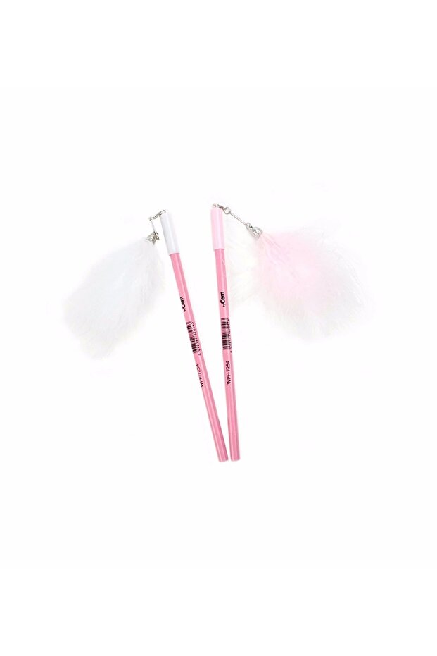 Feather Head Pencil - 1