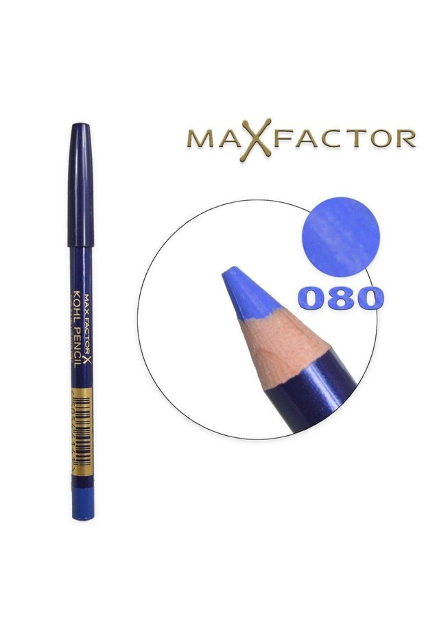 Max Factor Kohl Pencil 080 Cobalt Blue