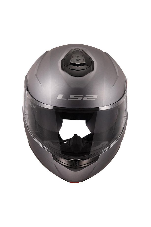 STROBE 2 MAT TITANIUM KASK - 2