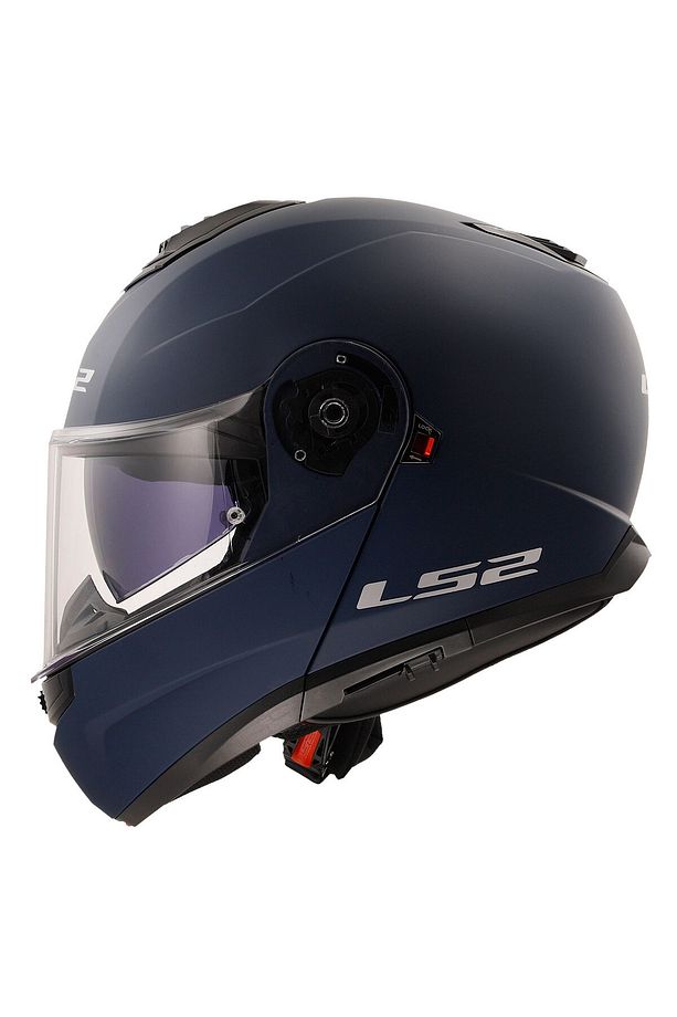 STROBE 2 MAT NAVY MAVİ KASK - 1