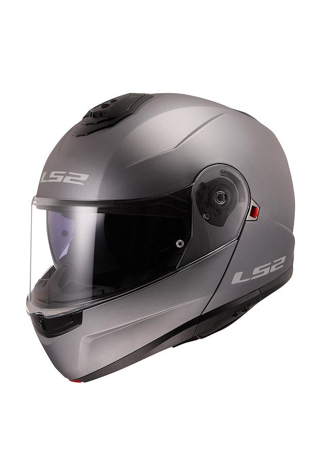 STROBE 2 MAT TITANIUM KASK - 1