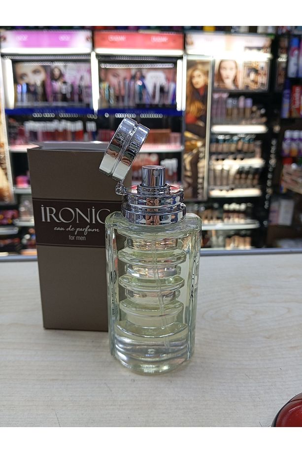 İronic Edp erkek parfüm no 256 - 3