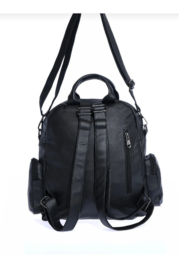 mega crna žena Ranac - 4