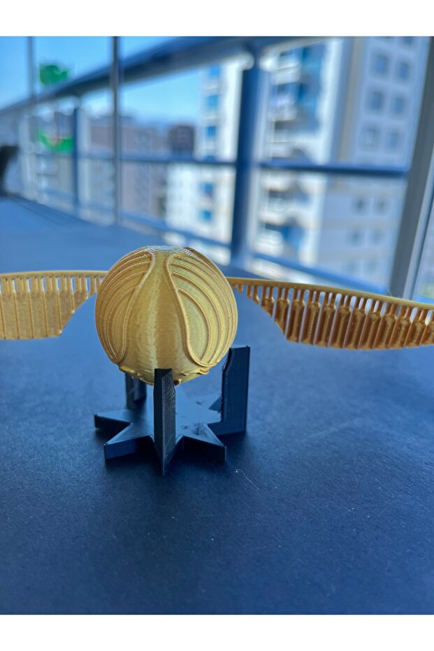 Harry Potter Snitch - 3