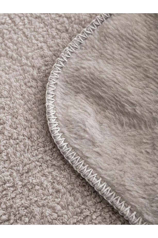 LCW HOME Tek Kişilik Pelüş Battaniye - 3