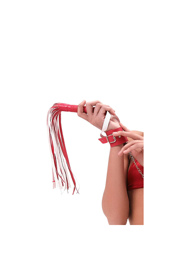 Tegan Fantezi Seks Kırbacı TG275366 - 4