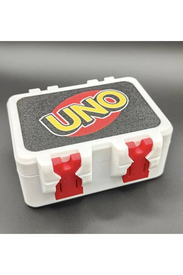 Uno Oyun Kartı Kutusu - 2