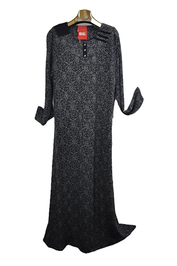 NEW SEASON PATTERNED DRESS