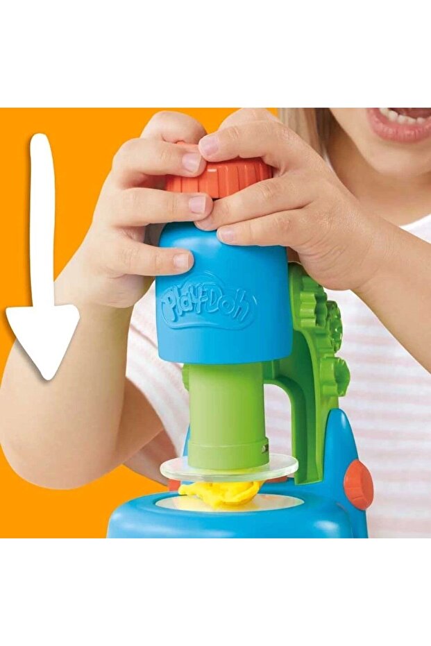 G0494 Play-Doh Lighted Microscope Play Set +3 Years - 4