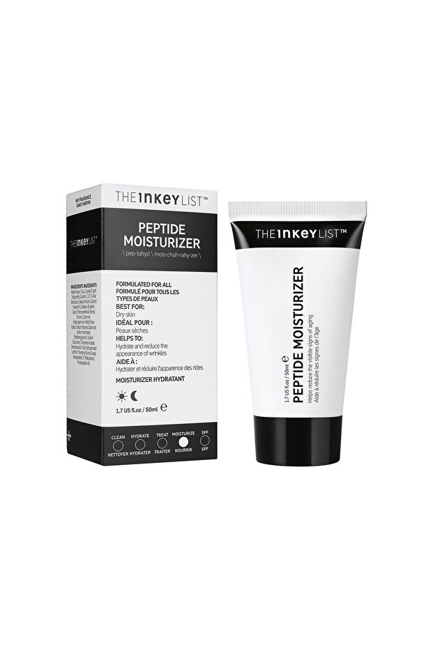 PEPTIDE MOISTURIZER - 2