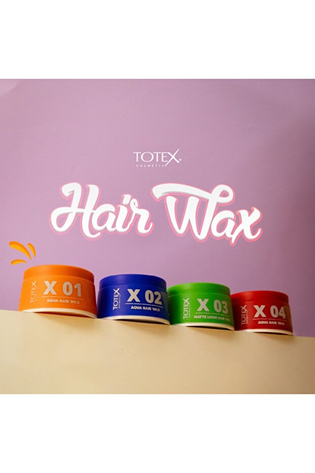 Wax X04 150 ml - 4