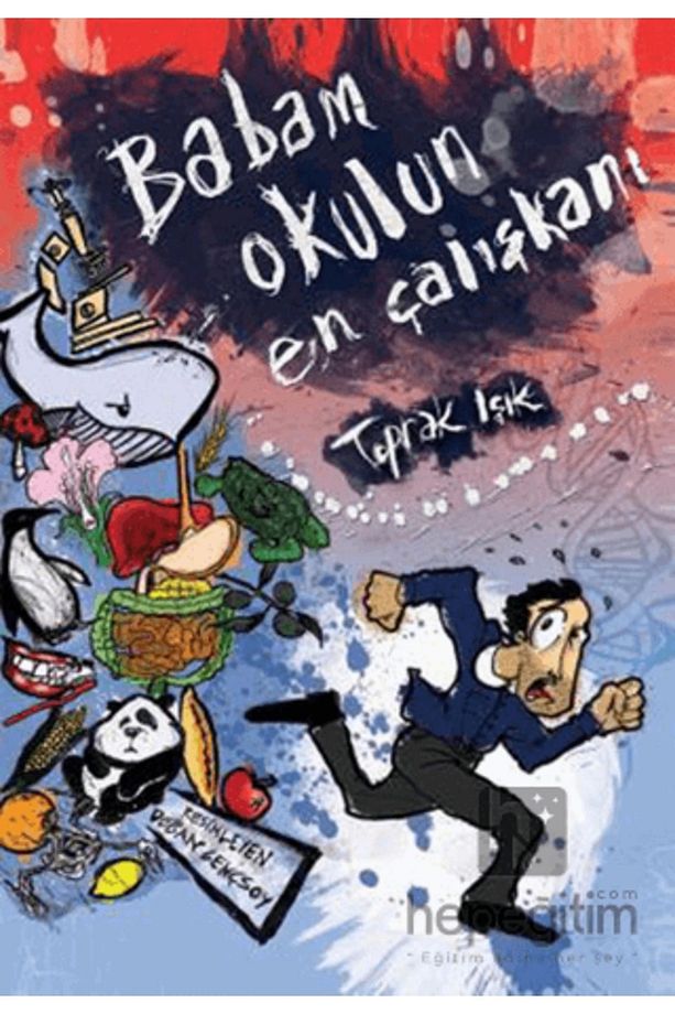 Babam Okulun En Çalışkanı - 2