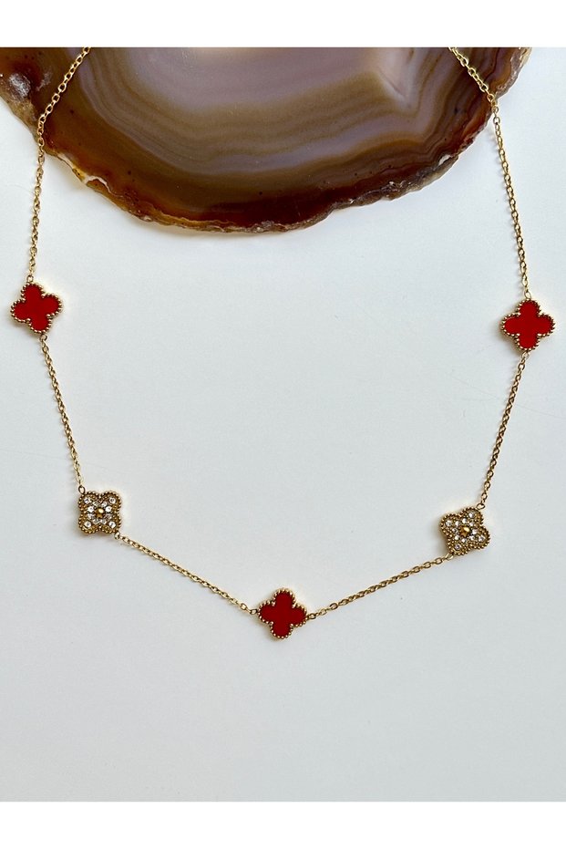 316L Steel Women's Necklace