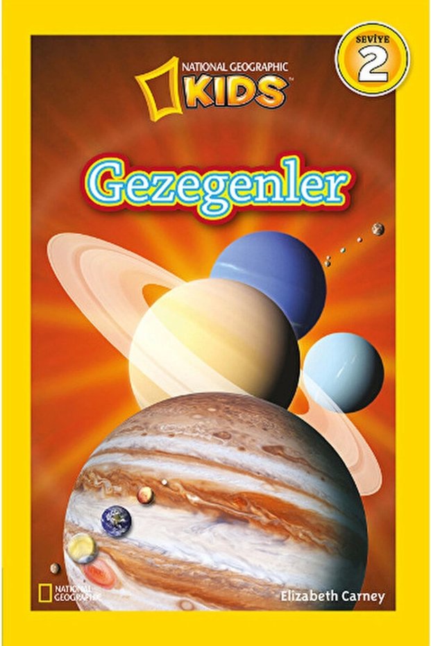 Gezegenler Seviye 2 / Elizabeth Carney / / 9786053332909