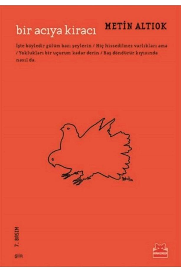 Bir Acıya Kiracı - 1