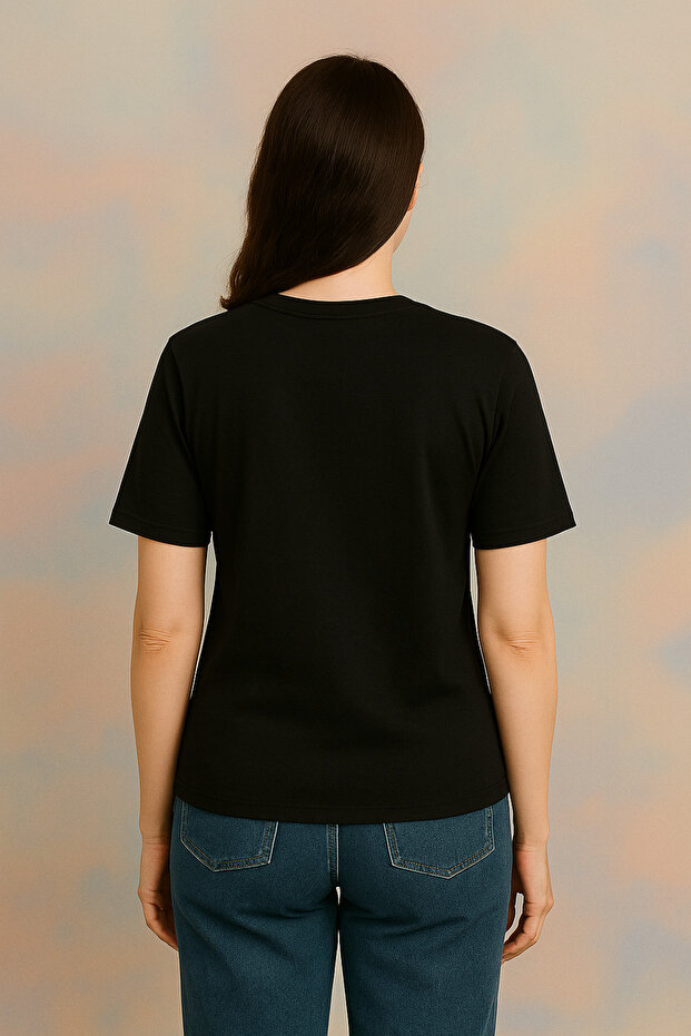 Tricou de damă Basic - 2