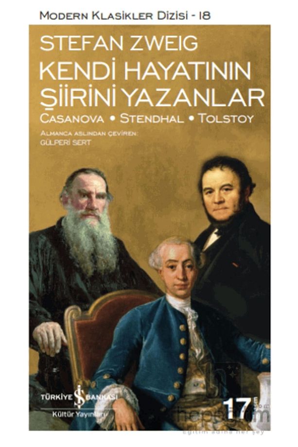 Kendi Hayatının Şiirini Yazanlar - 2