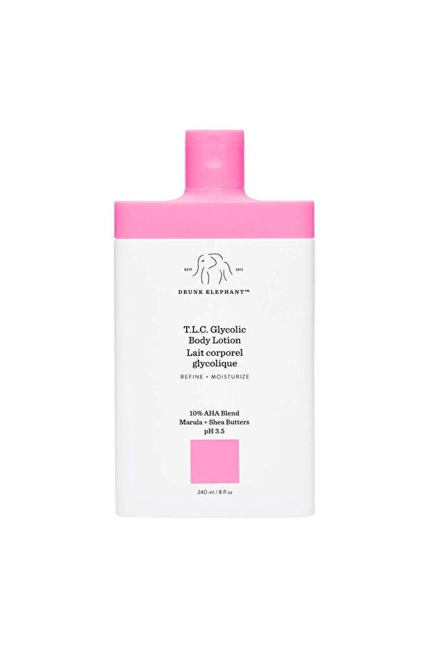 T.L.C. Glycolic Body Lotion 240ml
