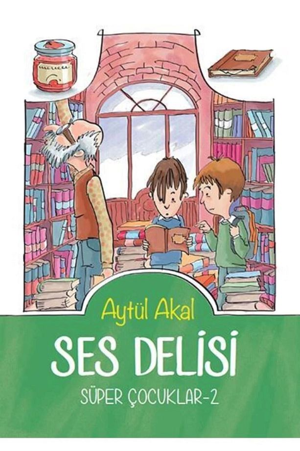 Süper Çocuklar 2 Ses Delisi - 1