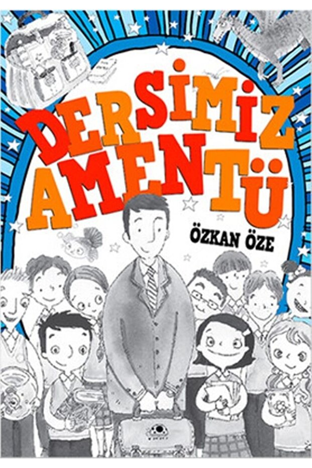 Dersimiz: Amentü