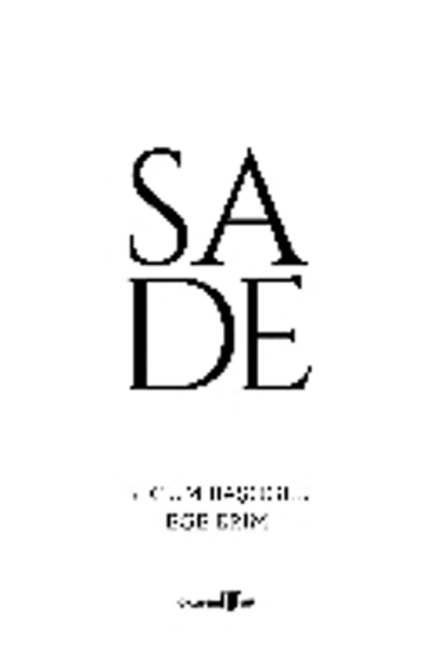 Sade | Okuyan Us Yayın 9786055134891