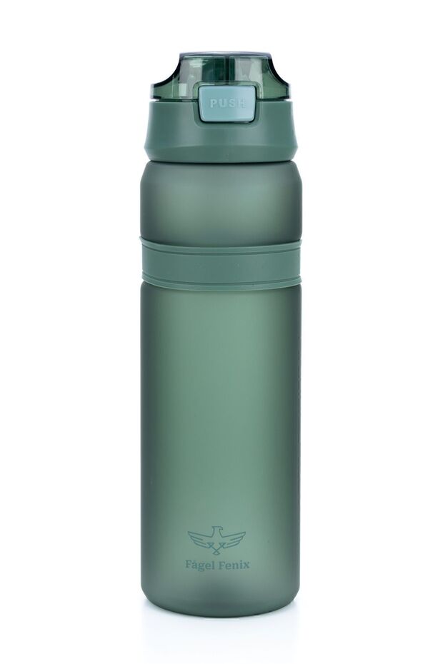 Prasinous Matte 850 ml Tritan Su Matarası - 7