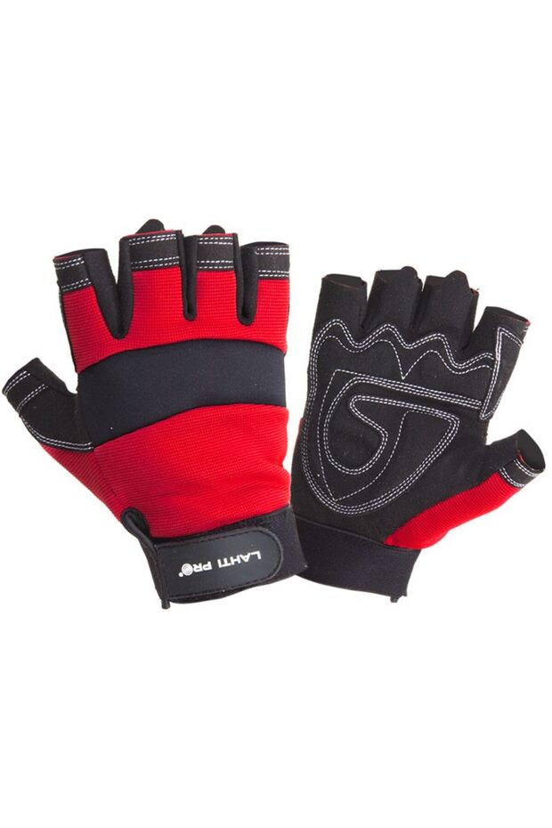 Fully Padded Elastane Glove - 10
