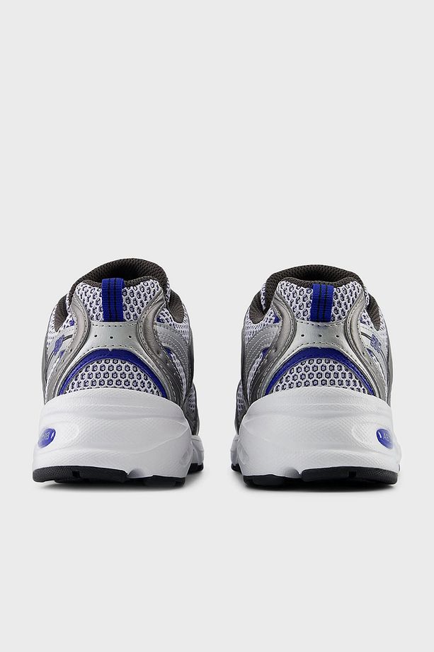 New Balance Logolu File Detaylı Sneaker Ayakkabı AYAKKABI U530ADE - 4