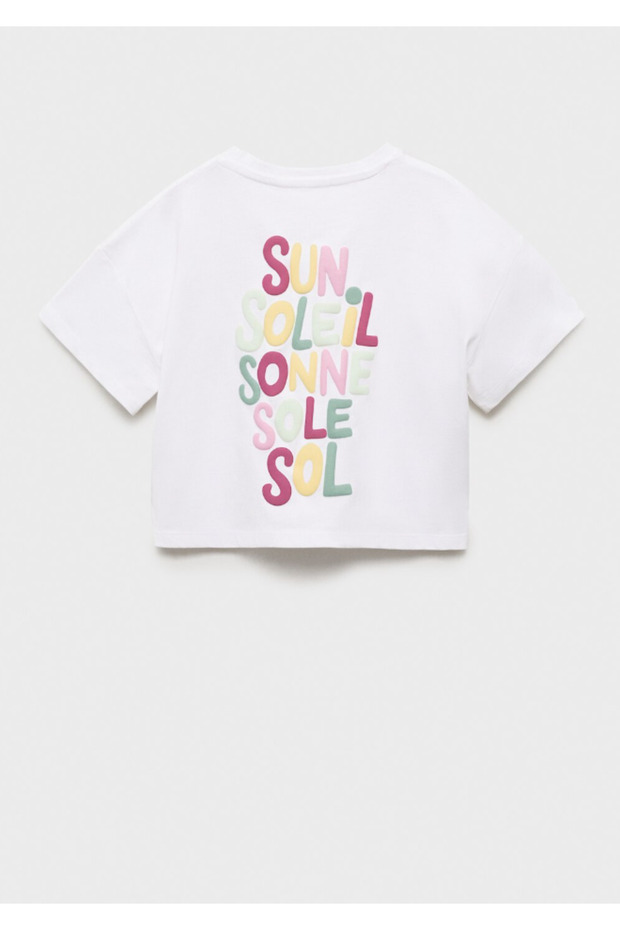 T-SHIRT SOL - 3