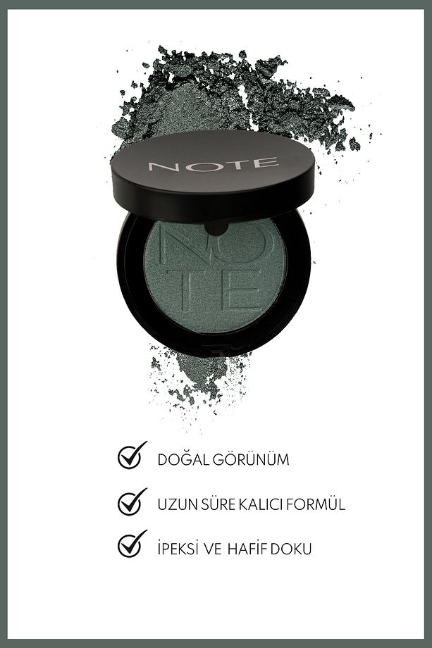 Luminous Silk Eyeshadow Tekli Göz Farı – 11 Yeşil - 2