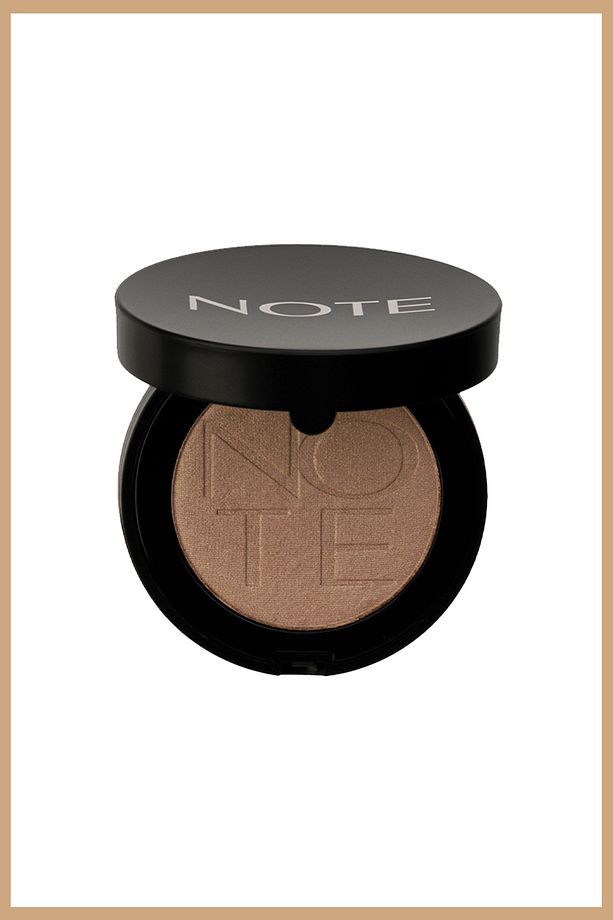 Luminous Silk Eyeshadow Tekli Göz Farı – 07 Koyu Bej - 4