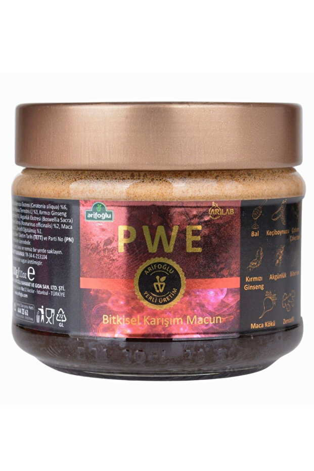 PWE Bitkisel Macun Karışımı 300g - 2