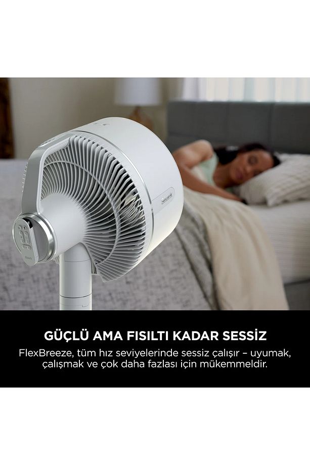 FlexBreeze Portatif Fan - FA220EU - Shark Ninja - 8