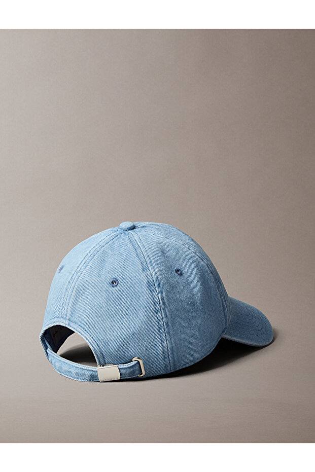 Denim Logo Cap - 2
