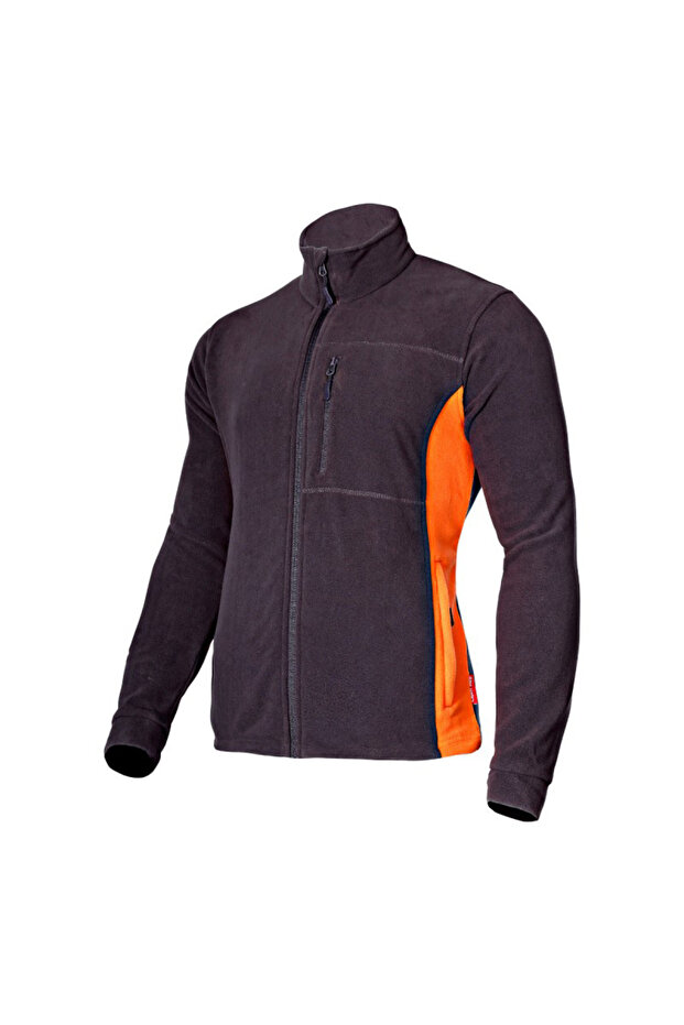 Fleece Jacket / Grey - M - 1