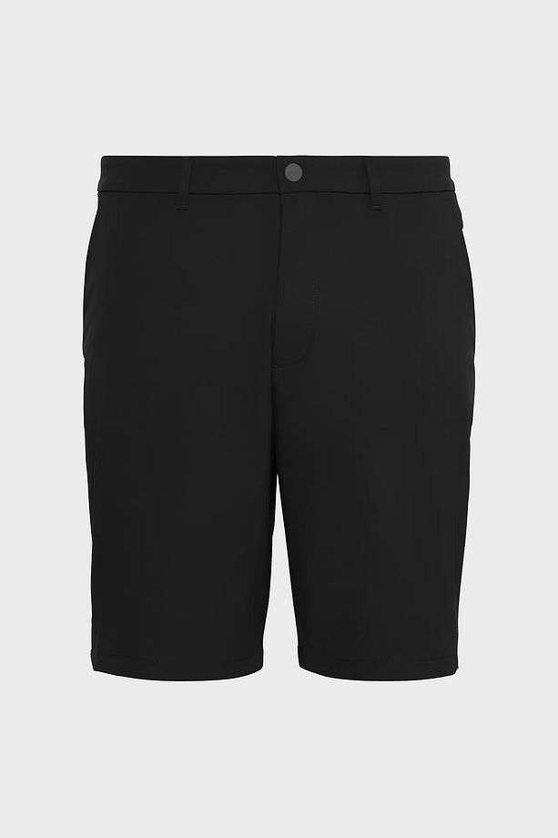 Logolu Regular Fit Normal Bel Bermuda Short LV040QM613UB1 Erkek SHORT LV040QM613 UB1 - 1